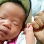爪切り失敗！赤ちゃんの指の怪我対処法